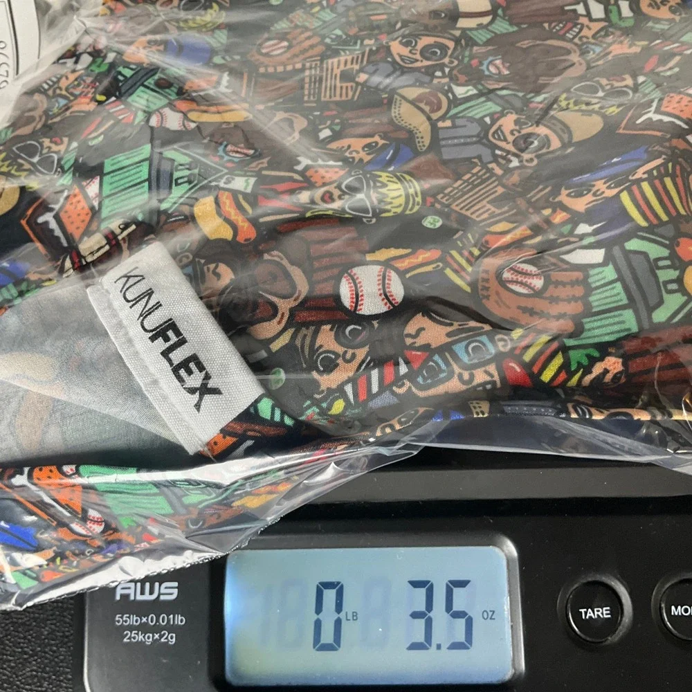 RSVLTS The Sandlot Shirt KIDS XS Multi Kunuflex Graphic Print